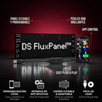 Programmable Car LED Sign Full-Color Advertising Screen Ultra-Thin Display Customizable Text Pattern Animation for Cars