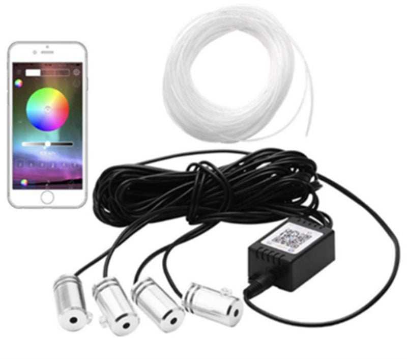 DS AmbientFX™ — Kit luz ambiental - accesorios para auto | Drivesupply.co