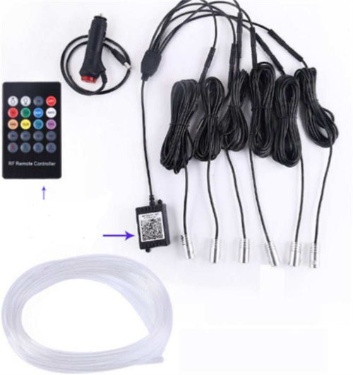 DS AmbientFX™ — Kit luz ambiental - accesorios para auto | Drivesupply.co