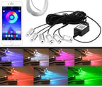 DS AmbientFX™ — Kit luz ambiental - accesorios para auto | Drivesupply.co