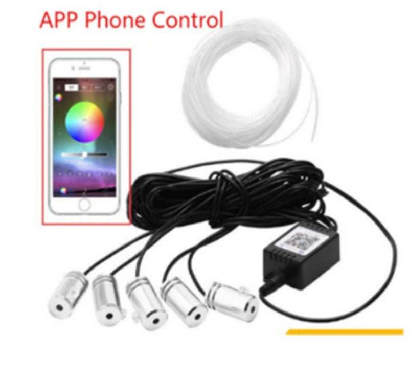 DS AmbientFX™ — Kit luz ambiental - accesorios para auto | Drivesupply.co