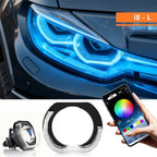 DS AngelCore™ — Aros LED con Bluetooth - | Drivesupply.co