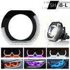 DS AngelCore™ — Aros LED con Bluetooth - | Drivesupply.co