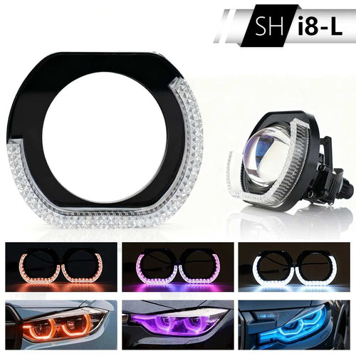 DS AngelCore™ — Aros LED con Bluetooth - | Drivesupply.co
