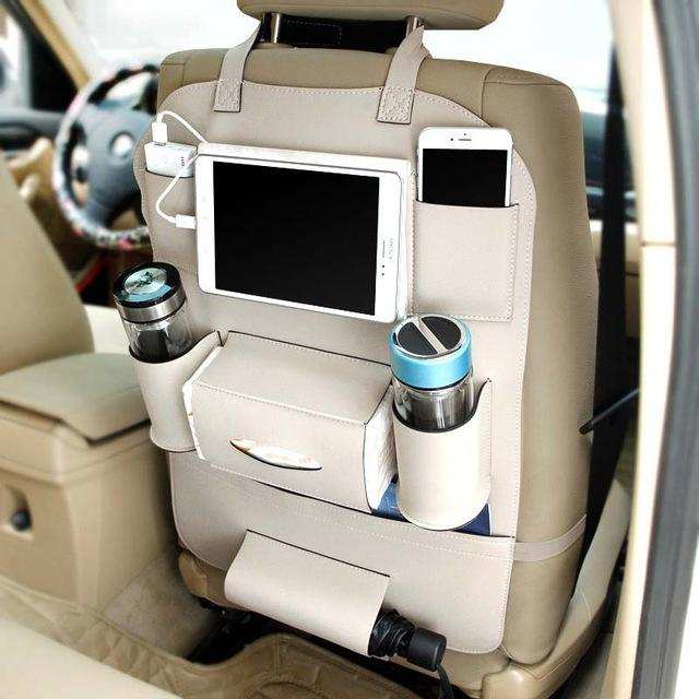 DS CabinPocket™ — Organizador vehicular - accesorios para auto | Drivesupply.co