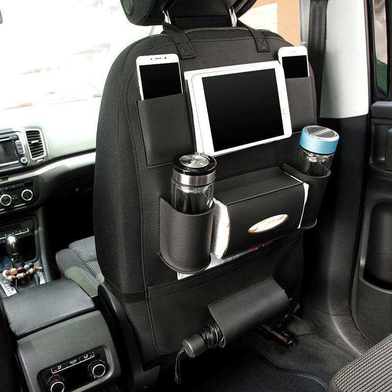 DS CabinPocket™ — Organizador vehicular - accesorios para auto | Drivesupply.co