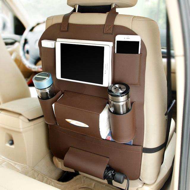 DS CabinPocket™ — Organizador vehicular - accesorios para auto | Drivesupply.co