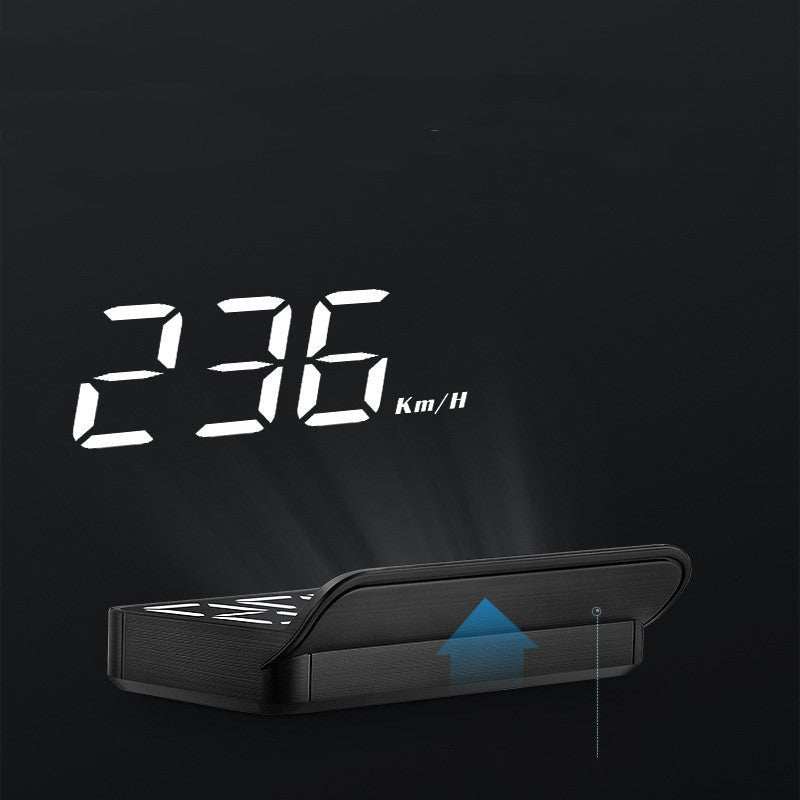 DS DashHUD™ — Velocímetro digital - accesorios para auto | Drivesupply.co