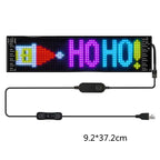 DS FluxPanel™ — Panel LED programable - accesorios para auto | Drivesupply.co