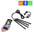 DS NeonCore™ — Kit LED habitáculo - accesorios para auto | Drivesupply.co