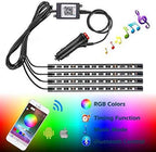 DS NeonCore™ — Kit LED habitáculo - accesorios para auto | Drivesupply.co
