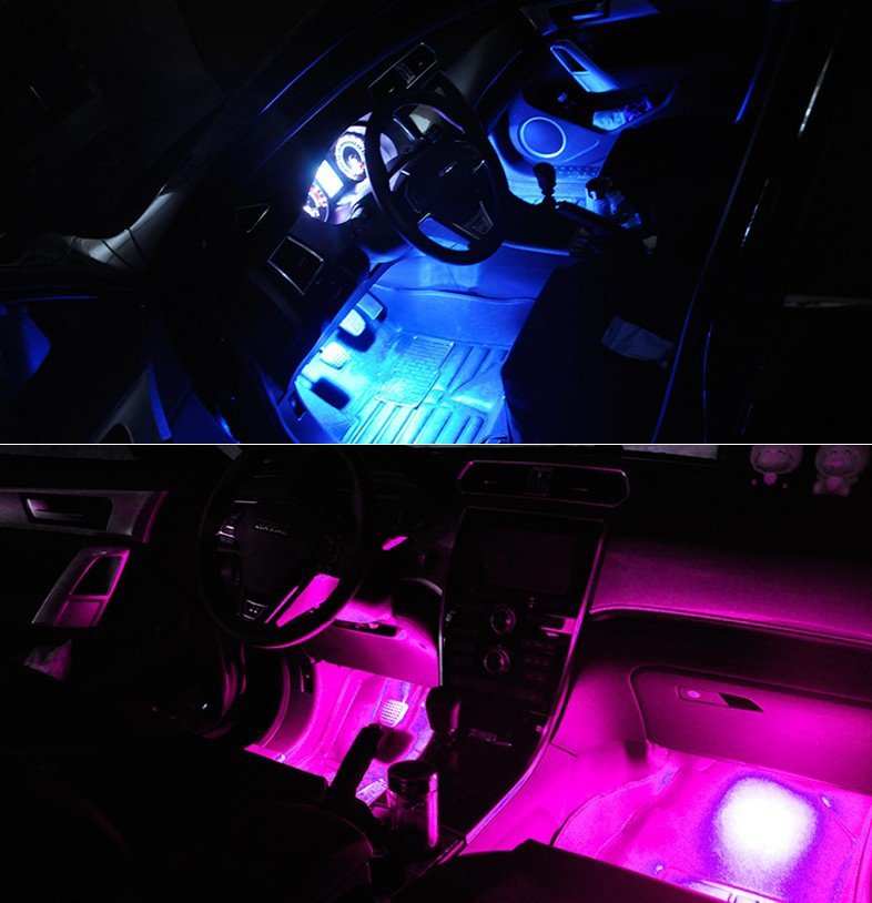 DS NeonCore™ — Kit LED habitáculo - accesorios para auto | Drivesupply.co