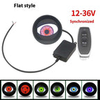 DS NightFang™ - Demon eye LED - accesorios para auto | Drivesupply.co